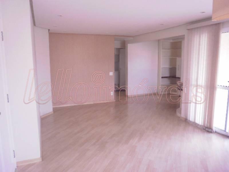 Apartamento para alugar com 3 quartos, 130m² - Foto 2