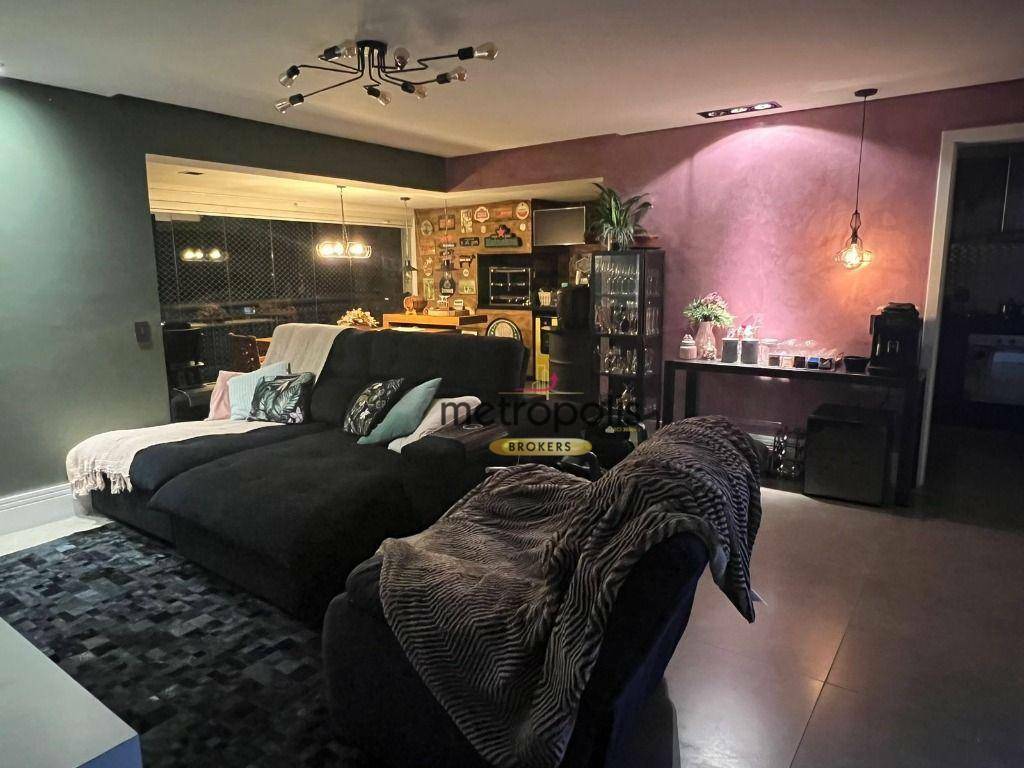 Apartamento à venda com 3 quartos, 144m² - Foto 5