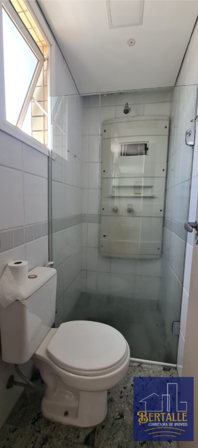 Apartamento à venda com 1 quarto, 45m² - Foto 7