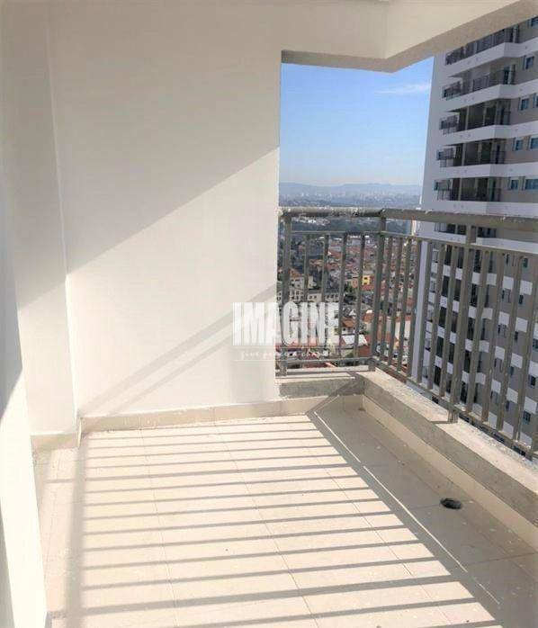 Apartamento à venda com 2 quartos, 67m² - Foto 2