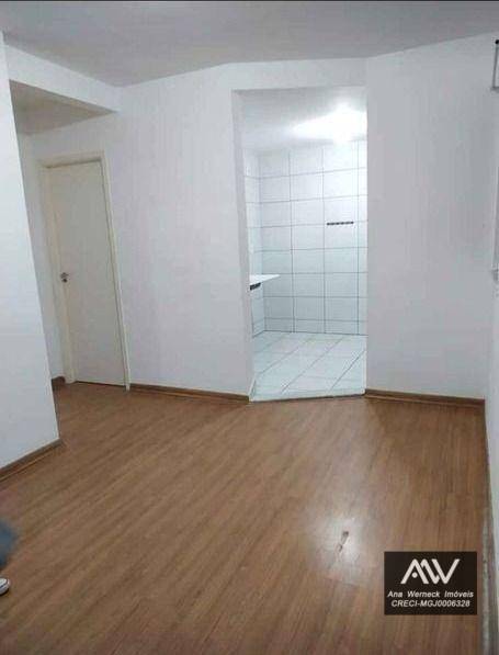 Apartamento à venda com 2 quartos, 50m² - Foto 3