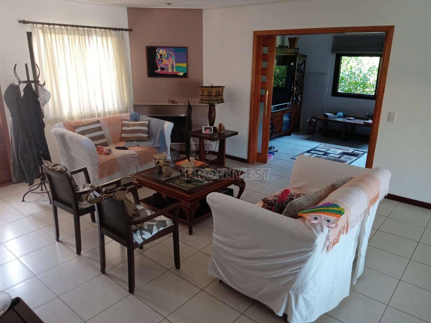 Casa de Condomínio à venda com 3 quartos, 401m² - Foto 5