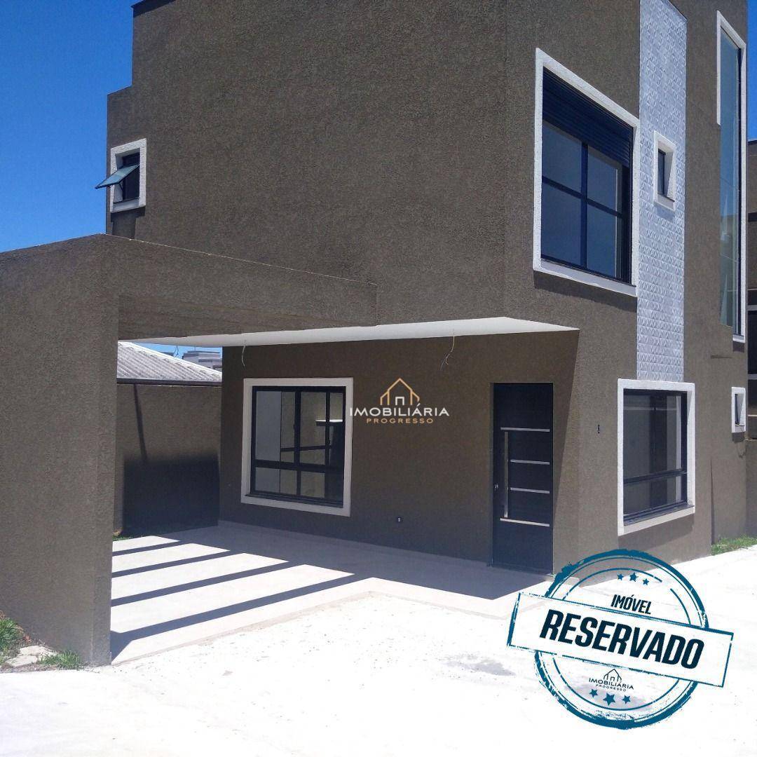 Sobrado à venda com 3 quartos, 132m² - Foto 1