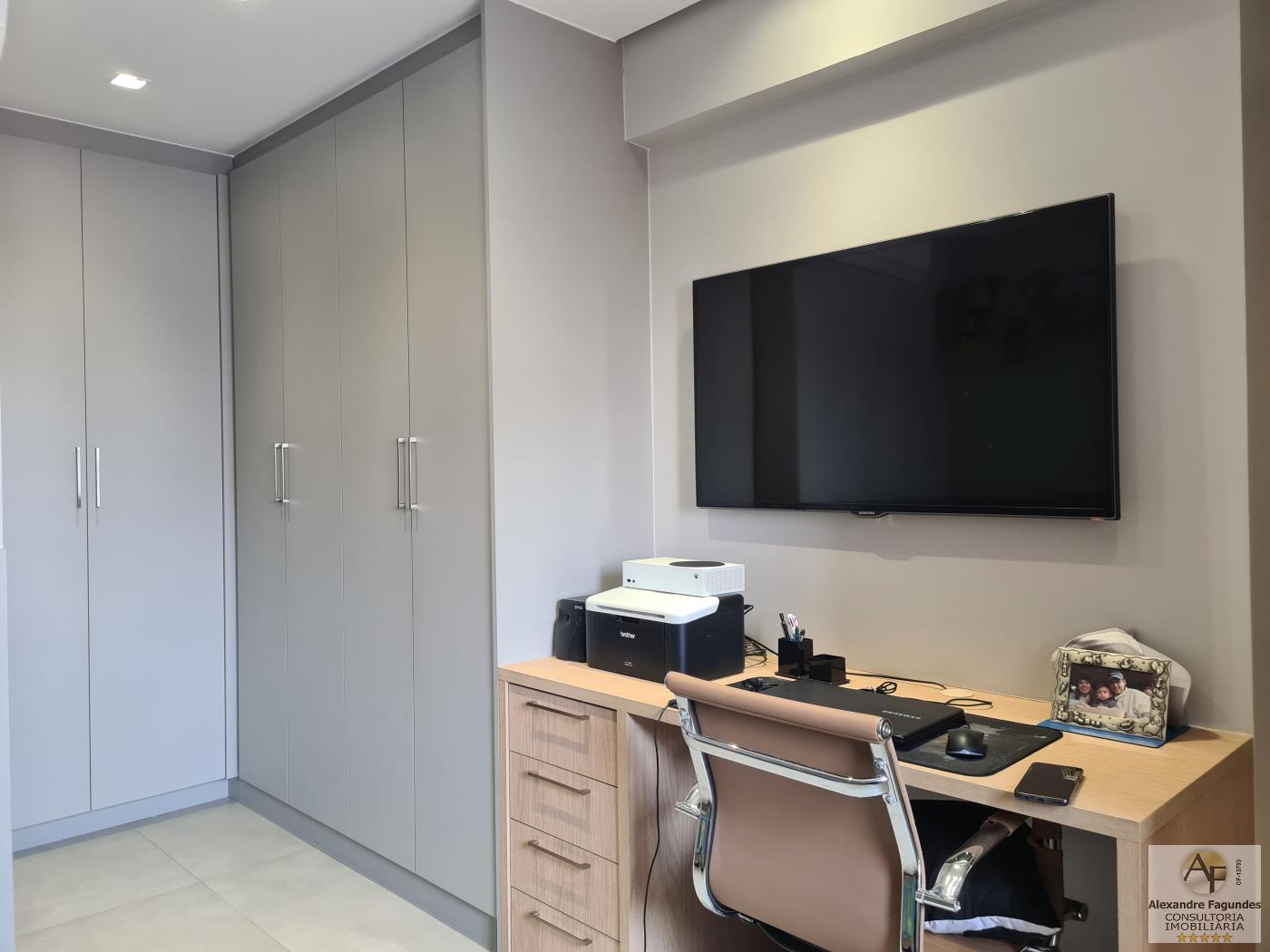 Apartamento à venda com 3 quartos, 140m² - Foto 20