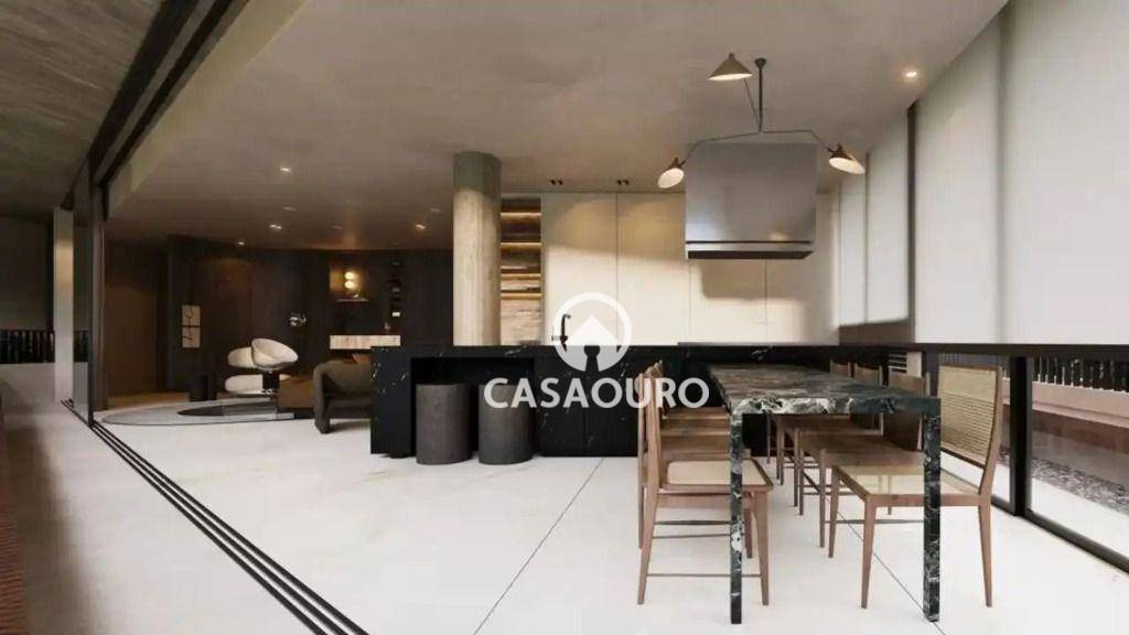 Apartamento à venda com 3 quartos, 170m² - Foto 3