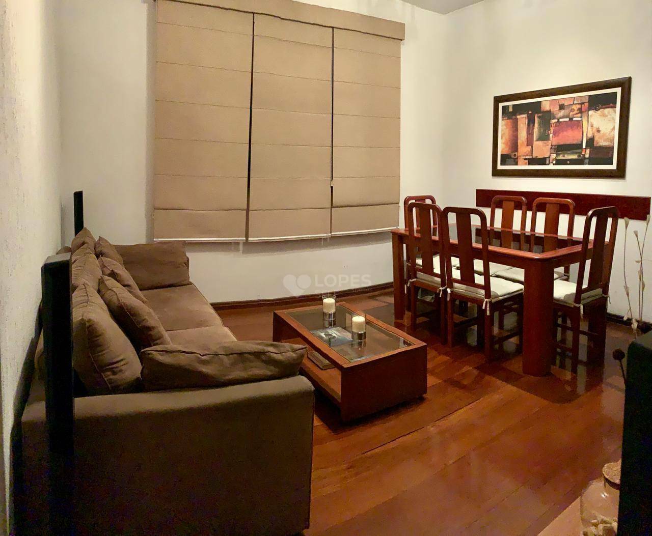 Apartamento à venda com 2 quartos, 91m² - Foto 2