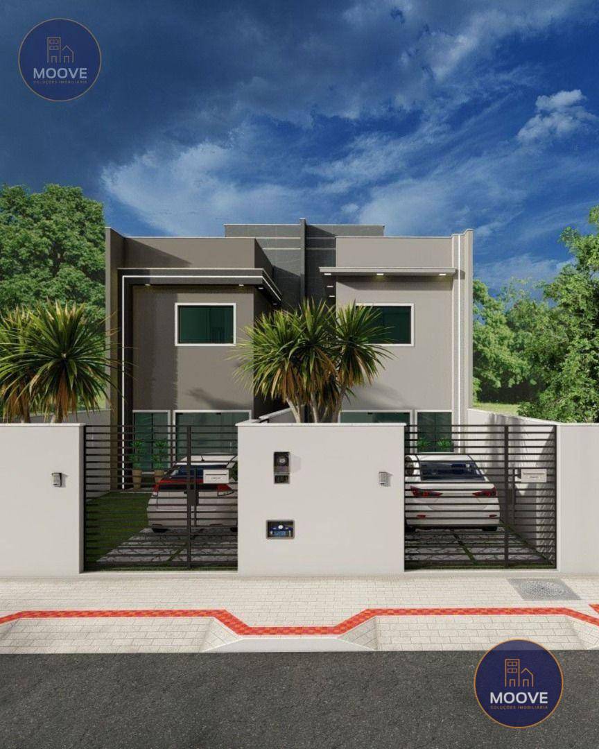Casa à venda com 2 quartos, 80m² - Foto 1