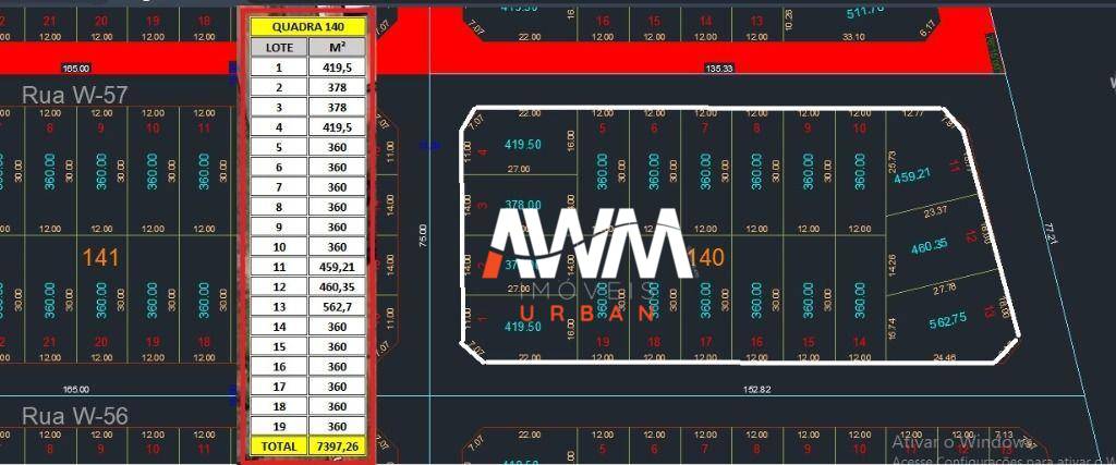 Terreno, 7390 m² - Foto 3