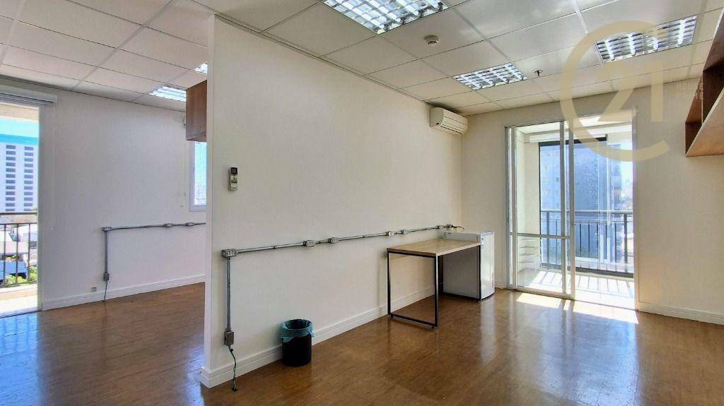 Conjunto Comercial-Sala para alugar, 55m² - Foto 1