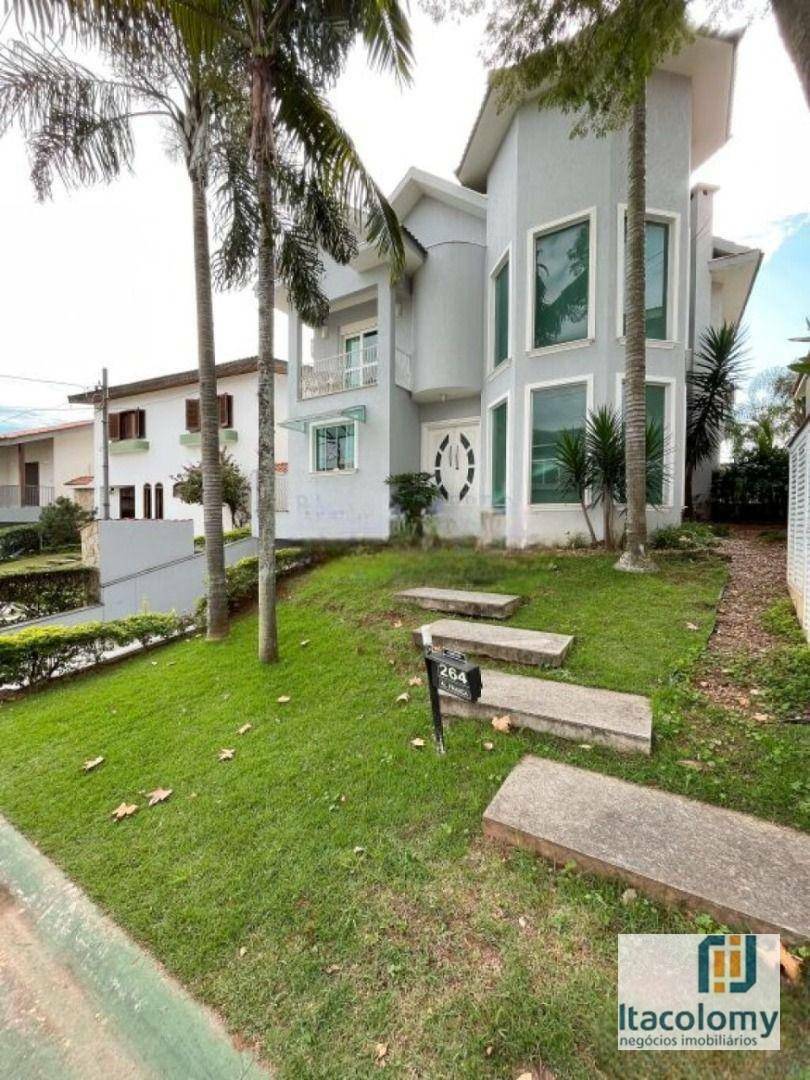 Casa de Condomínio à venda com 4 quartos, 580m² - Foto 48