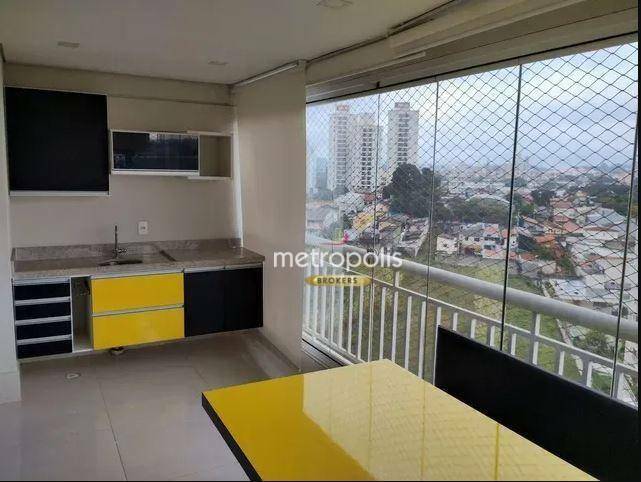 Apartamento à venda com 3 quartos, 107m² - Foto 6