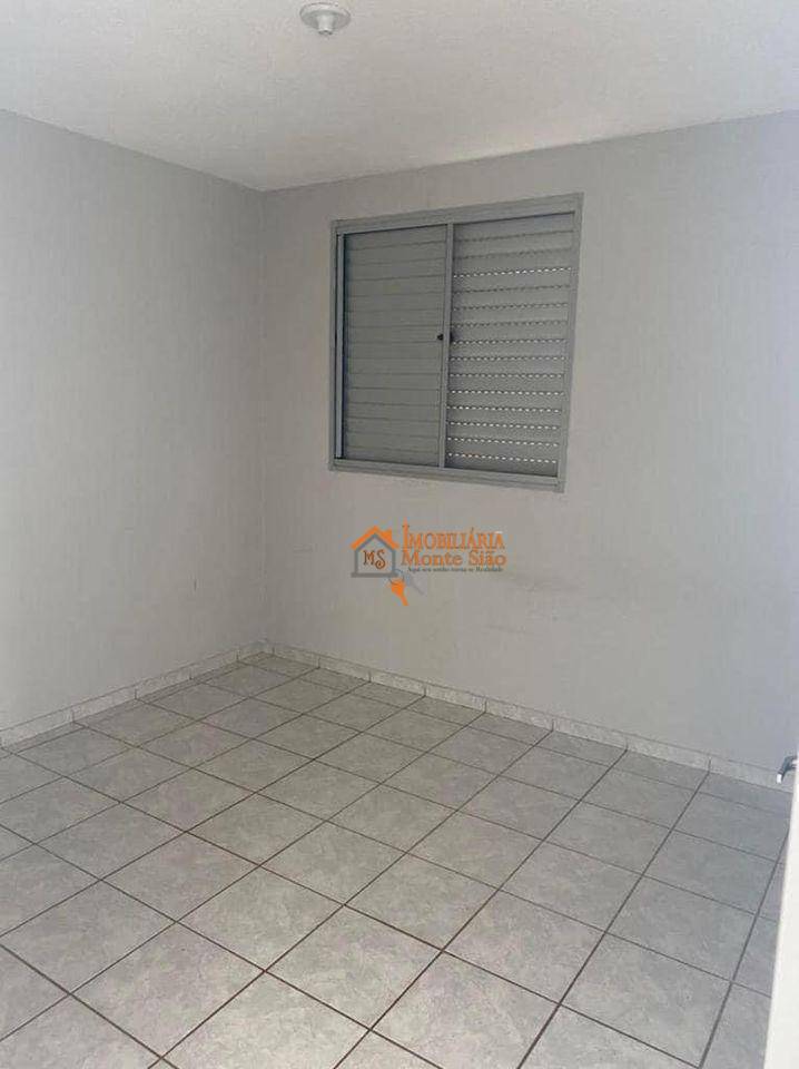 Apartamento à venda com 2 quartos, 45m² - Foto 4