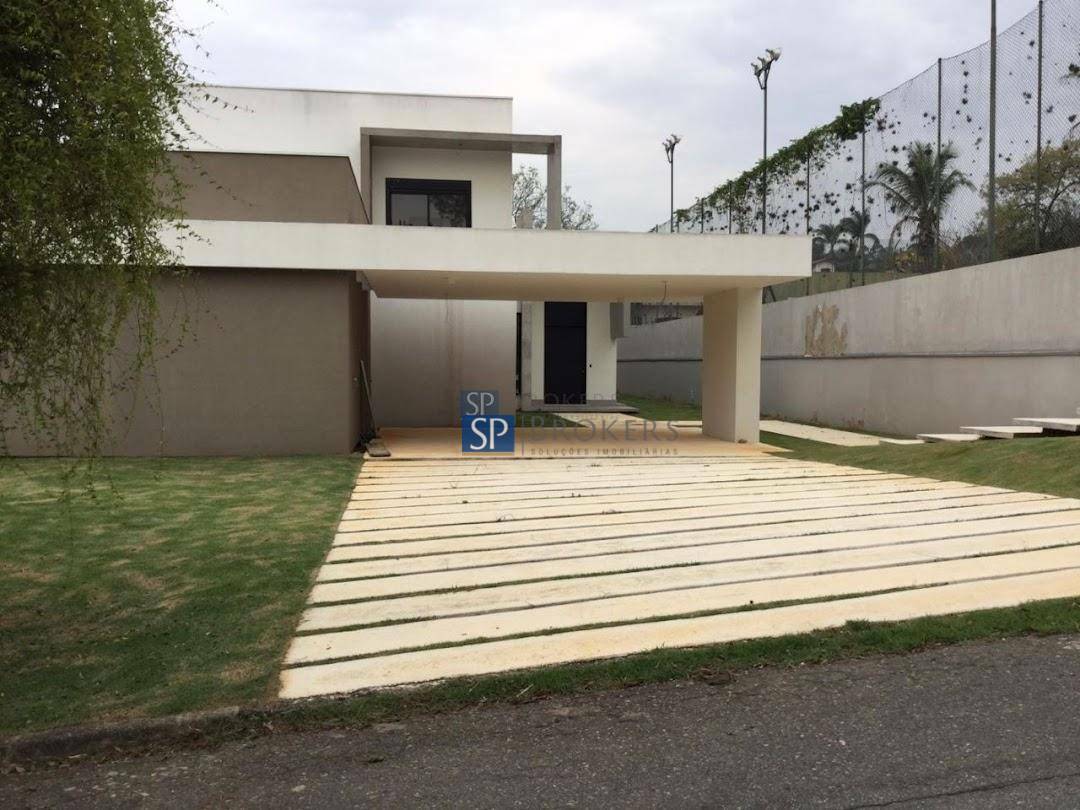 Casa de Condomínio à venda com 4 quartos, 420m² - Foto 1