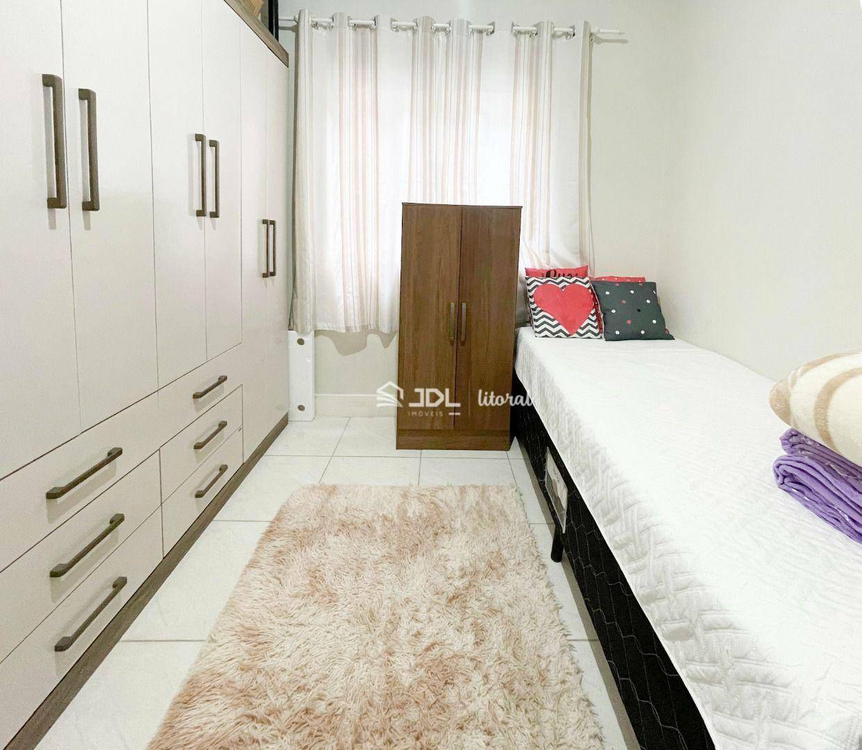 Apartamento à venda com 2 quartos, 57m² - Foto 7