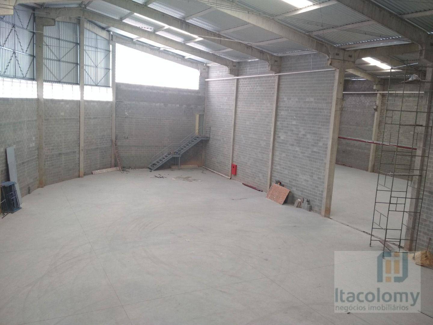 Depósito-Galpão, 1150 m² - Foto 3