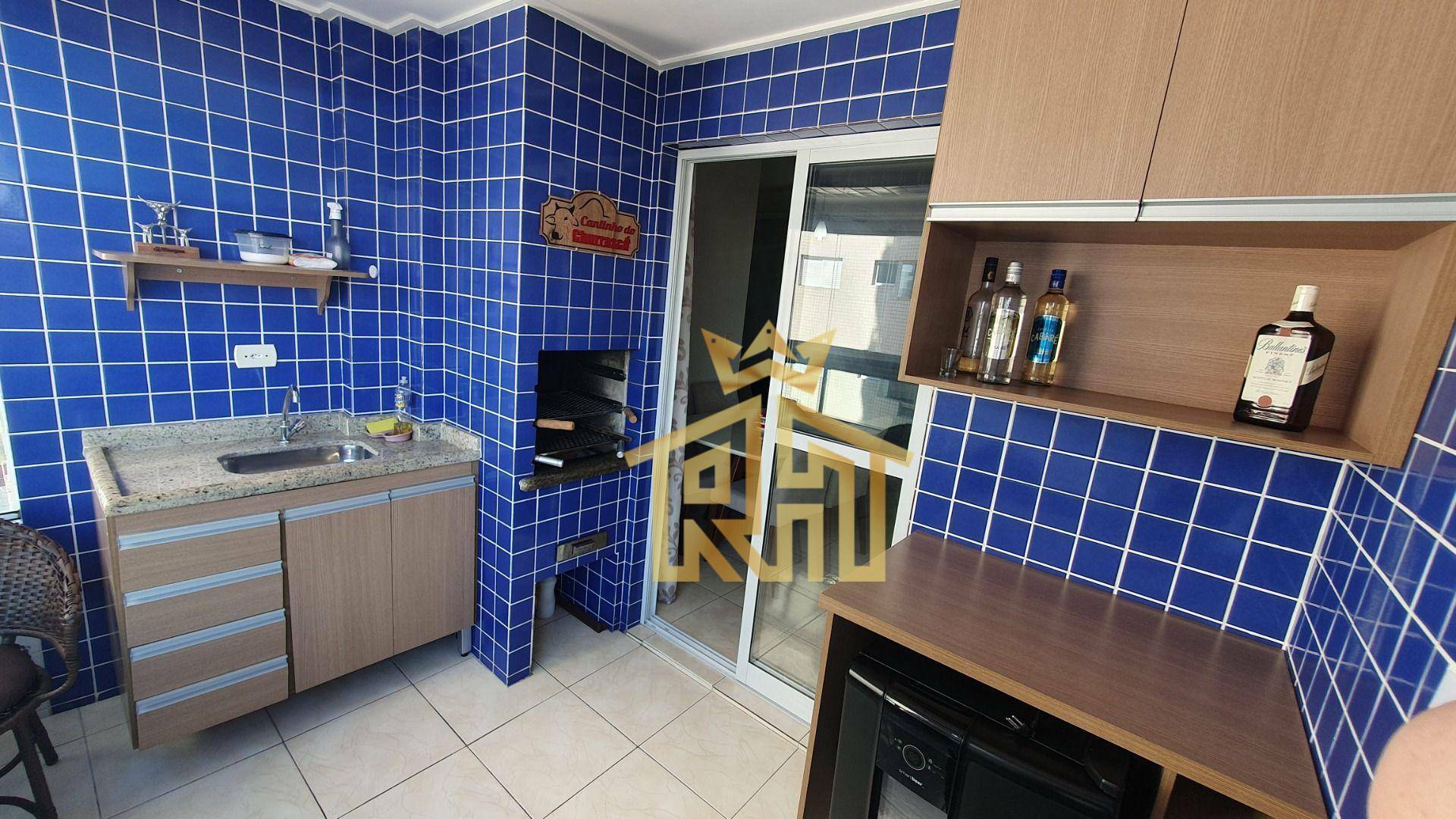 Apartamento à venda com 3 quartos, 90m² - Foto 1