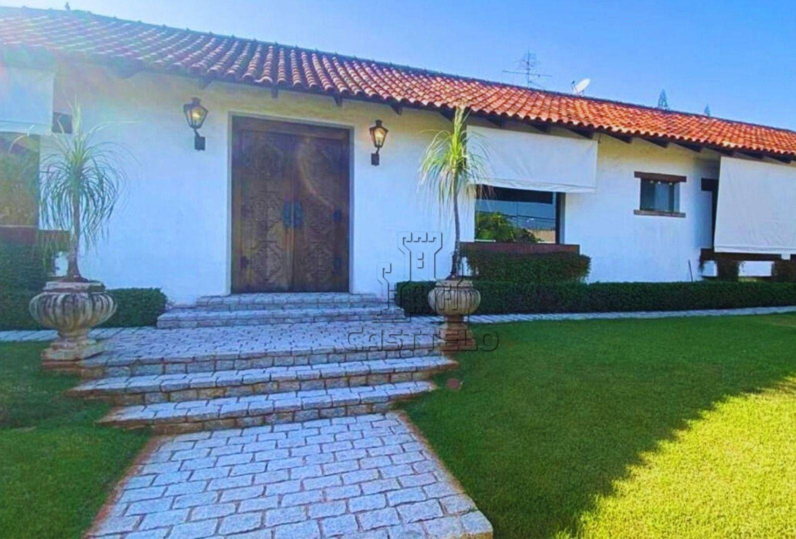 Casa, 4 quartos, 600 m² - Foto 1