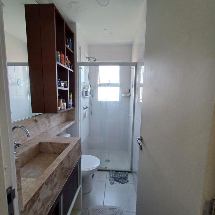 Apartamento à venda com 3 quartos, 62m² - Foto 3