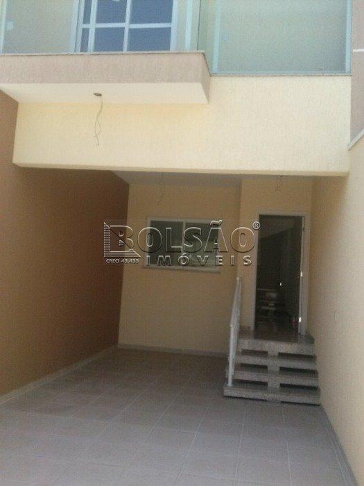 Sobrado à venda com 3 quartos, 130m² - Foto 2