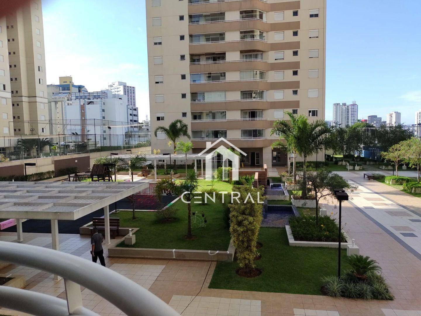 Apartamento à venda com 3 quartos, 94m² - Foto 2