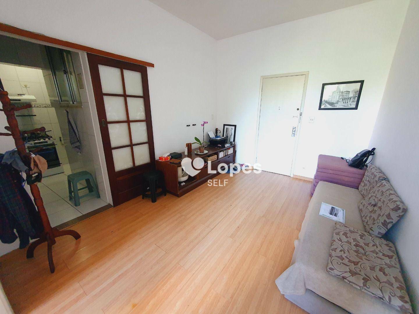 Apartamento à venda com 1 quarto, 40m² - Foto 3