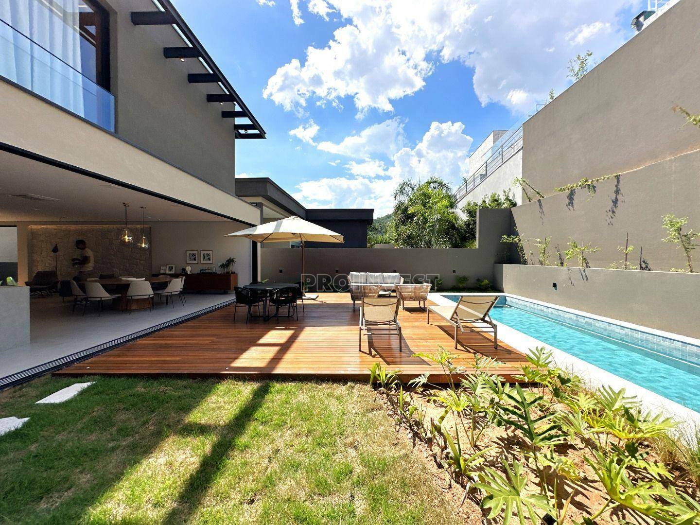 Casa de Condomínio à venda com 4 quartos, 515m² - Foto 4