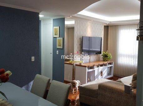 Apartamento à venda com 2 quartos, 63m² - Foto 1