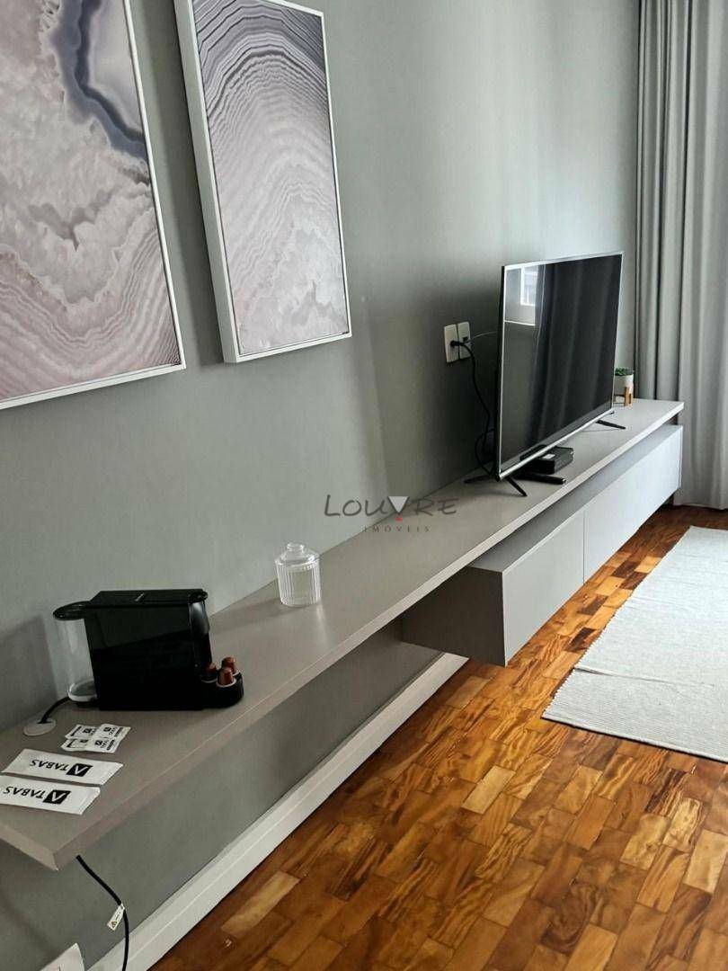 Apartamento à venda com 1 quarto, 76m² - Foto 9