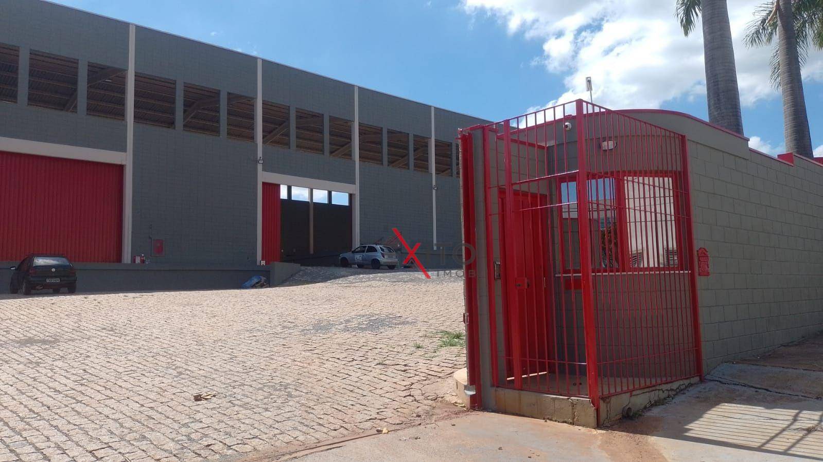 Depósito-Galpão-Armazém para alugar, 1648m² - Foto 1