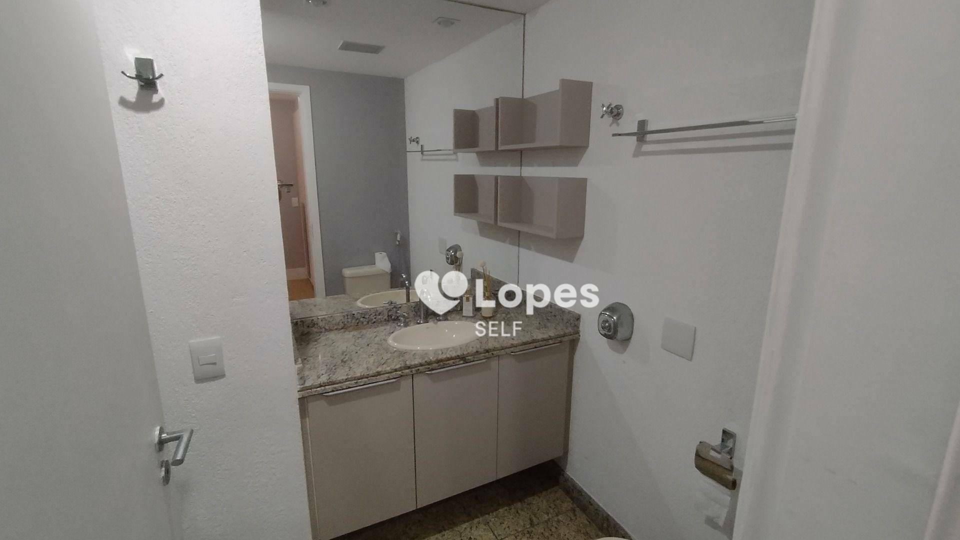 Apartamento à venda com 1 quarto, 135m² - Foto 10