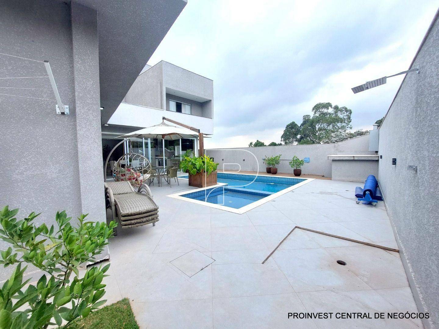 Casa de Condomínio à venda com 4 quartos, 343m² - Foto 47