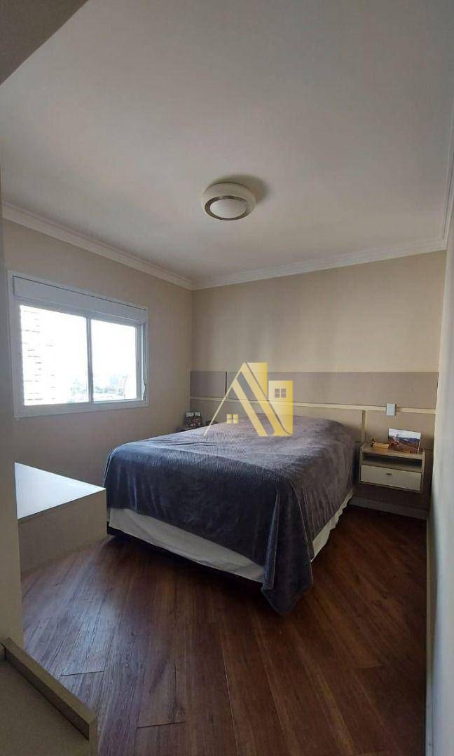 Apartamento à venda com 3 quartos, 123m² - Foto 2