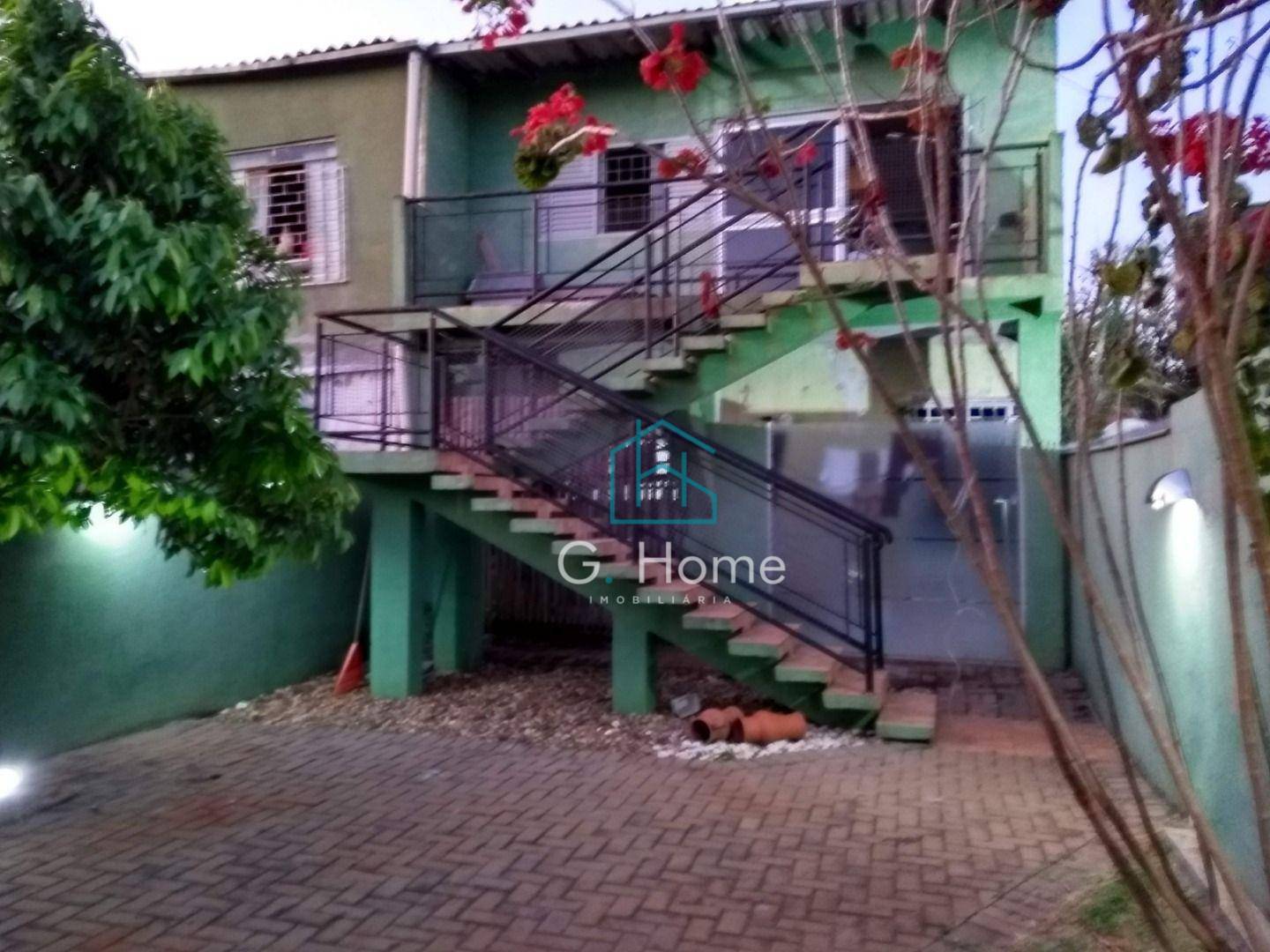 Sobrado, 4 quartos, 252 m² - Foto 1