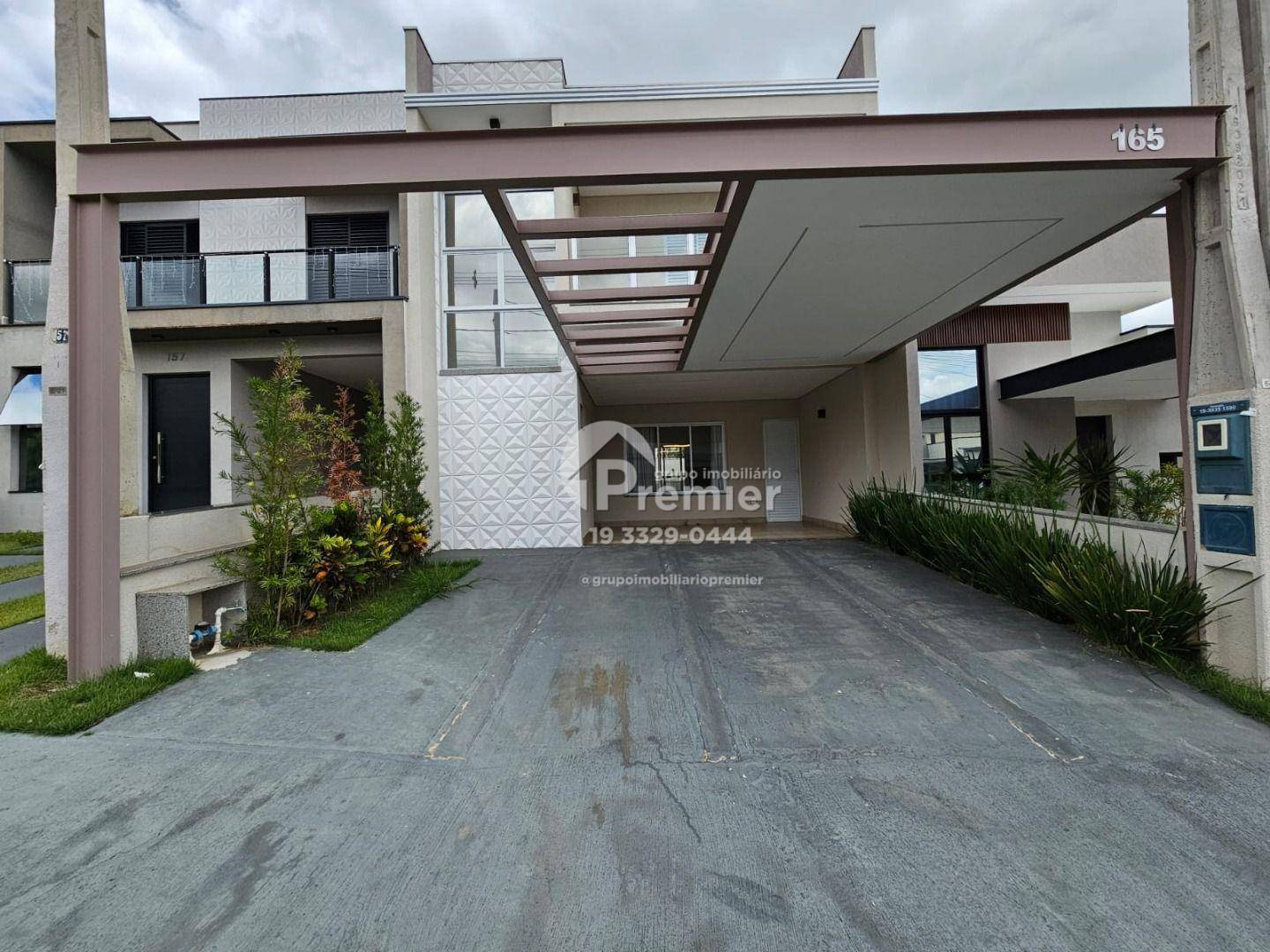 Casa de Condomínio, 3 quartos - Foto 1