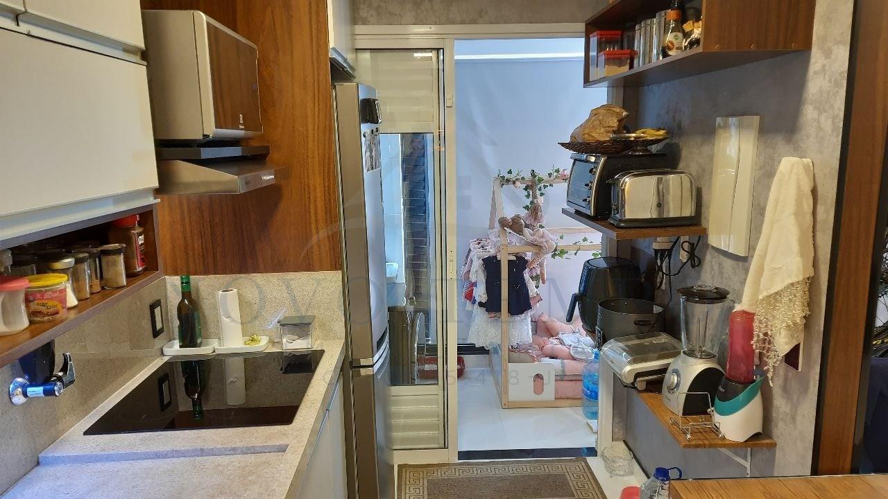 Apartamento à venda com 1 quarto, 50m² - Foto 5