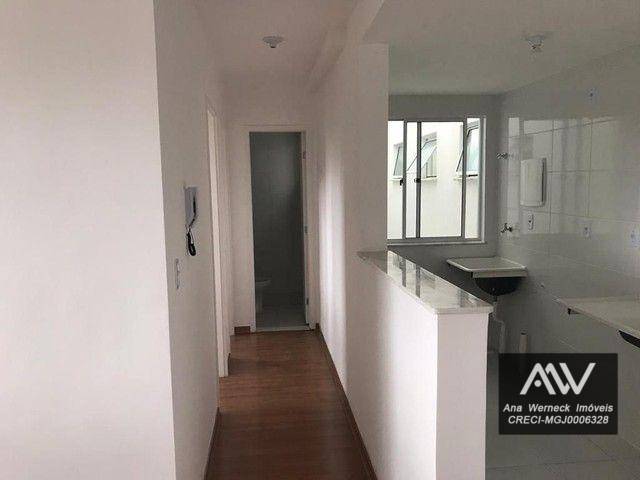 Apartamento à venda com 2 quartos, 45m² - Foto 5