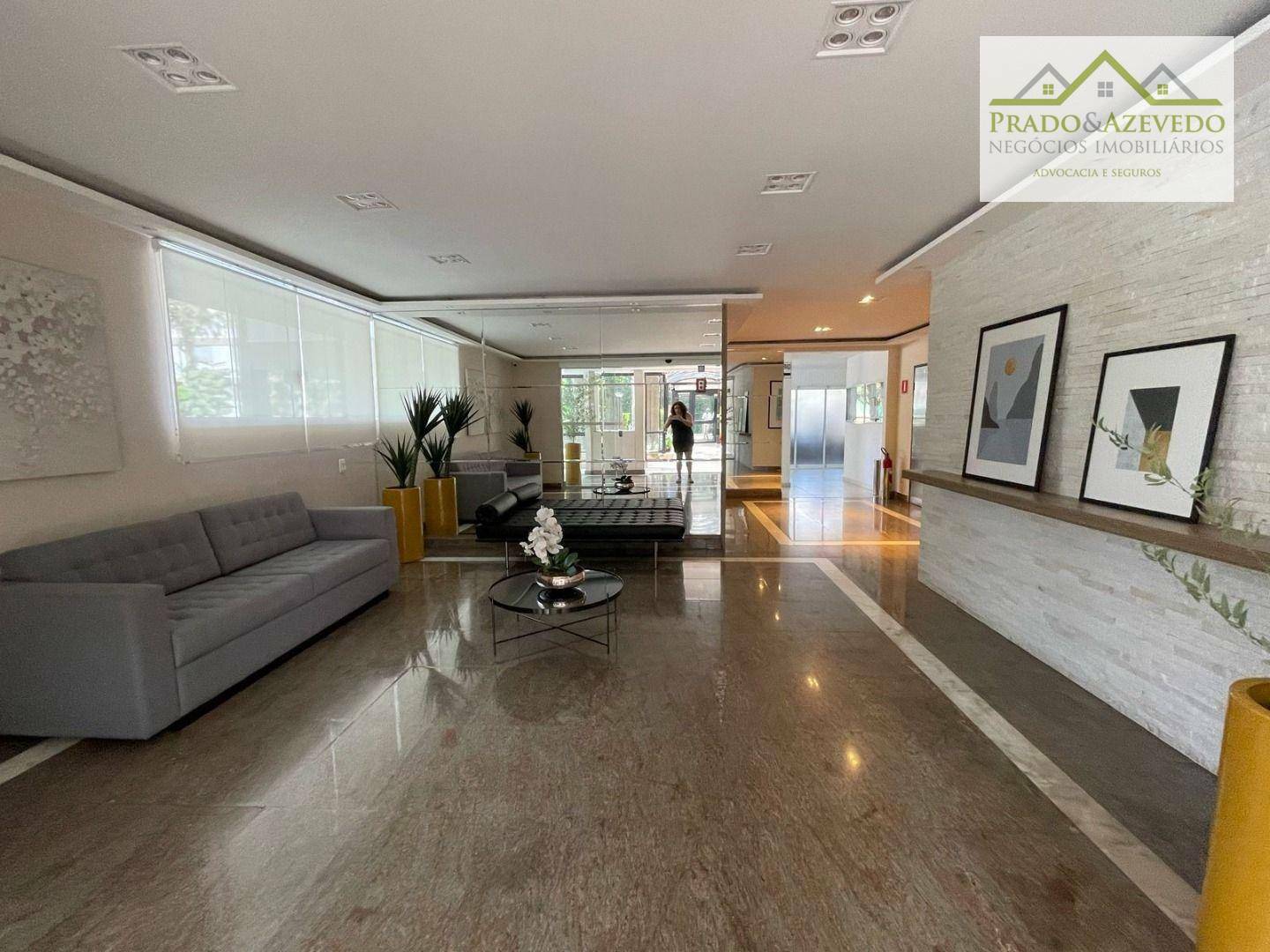 Apartamento para alugar com 3 quartos, 90m² - Foto 38