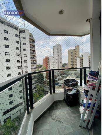 Apartamento à venda com 1 quarto, 32m² - Foto 3