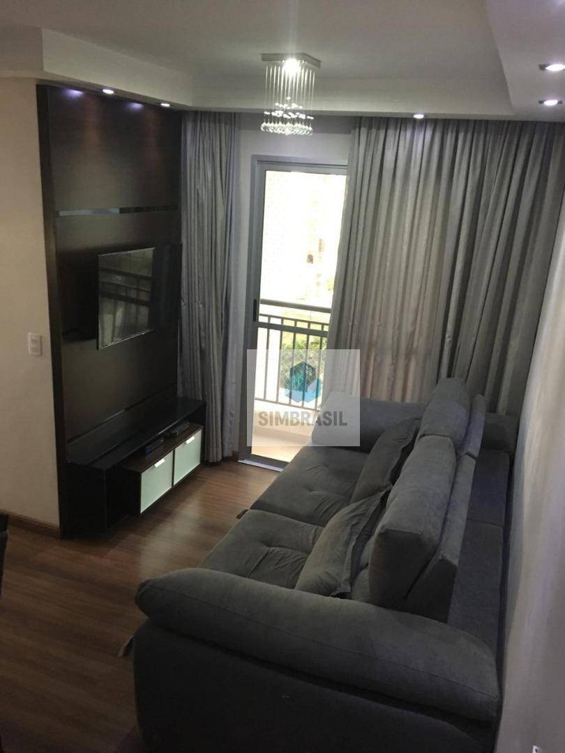 Apartamento à venda com 2 quartos, 48m² - Foto 23