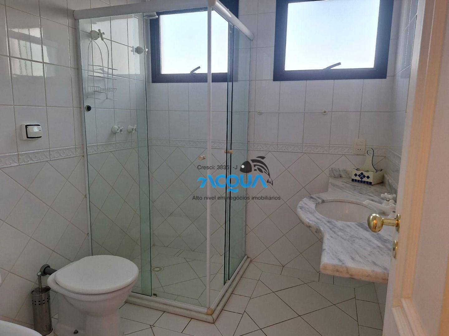 Apartamento à venda com 3 quartos, 140m² - Foto 12