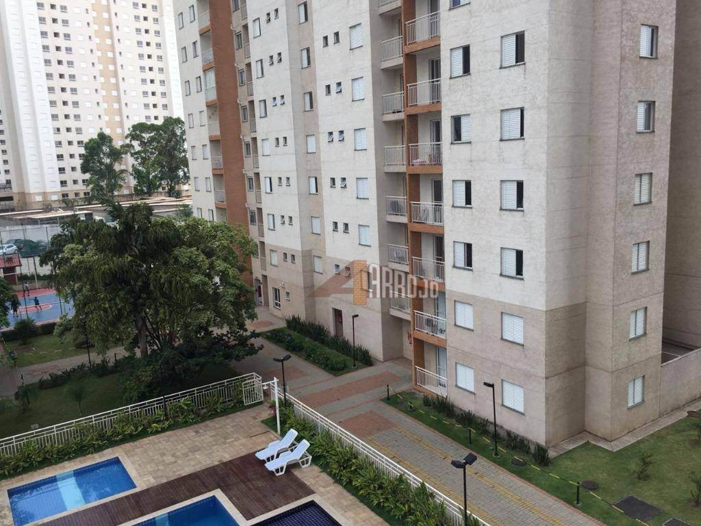 Apartamento à venda com 3 quartos, 62m² - Foto 1