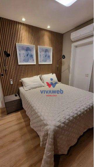 Apartamento à venda com 3 quartos, 124m² - Foto 10