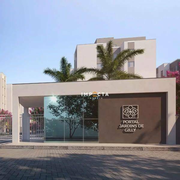 Apartamento à venda com 2 quartos, 49m² - Foto 1