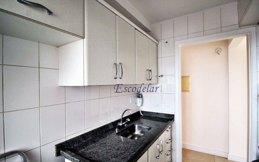 Apartamento à venda com 2 quartos, 55m² - Foto 8