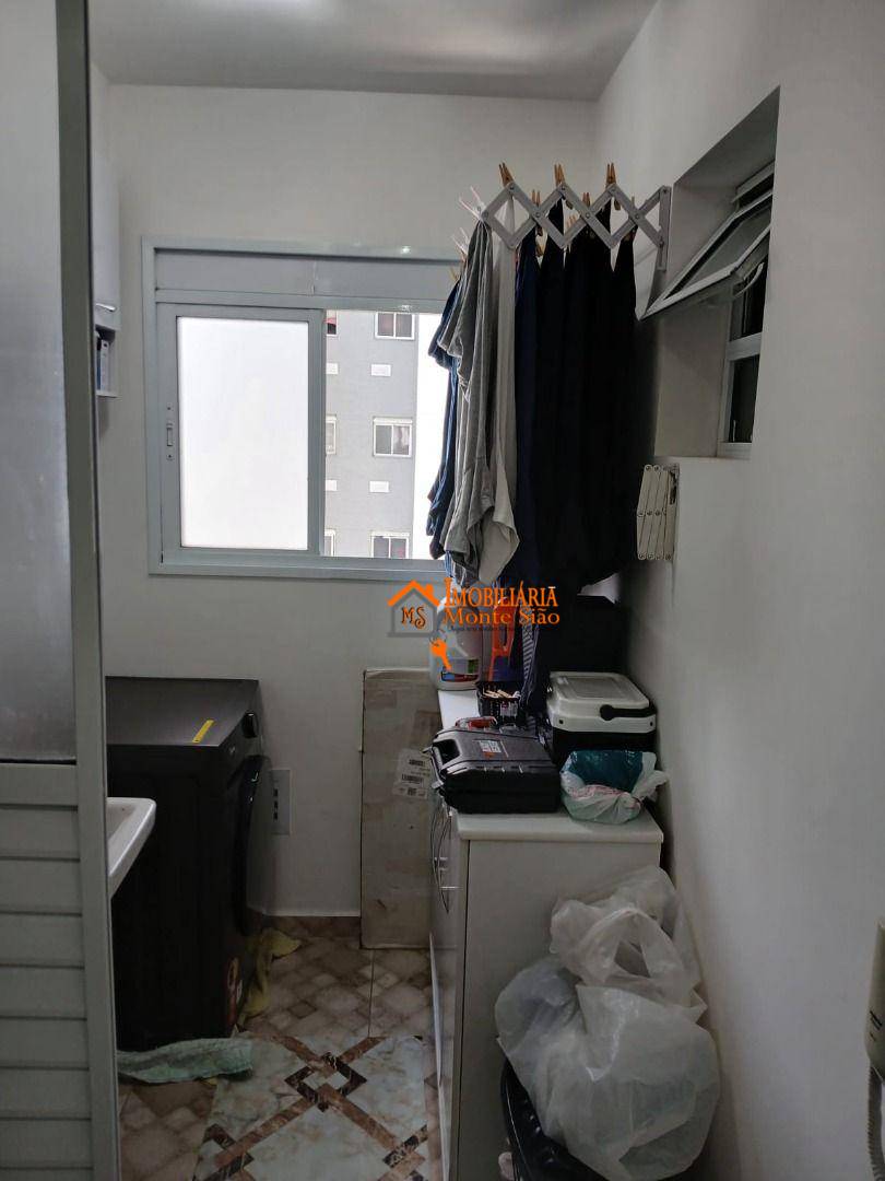 Apartamento à venda com 3 quartos, 60m² - Foto 11