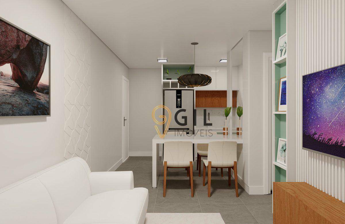 Apartamento à venda com 2 quartos, 48m² - Foto 13