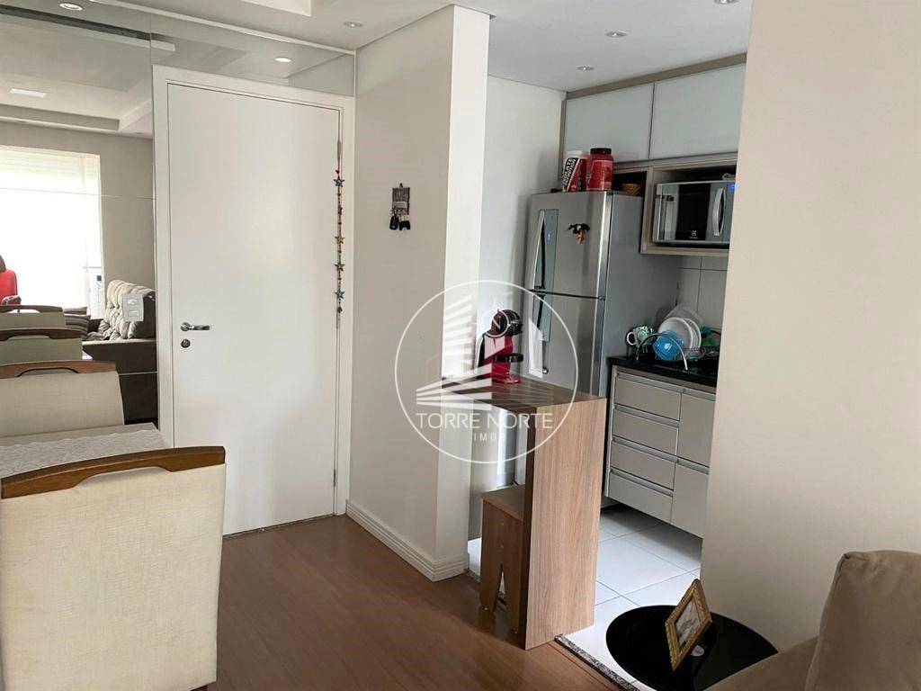 Apartamento à venda com 2 quartos, 47m² - Foto 10