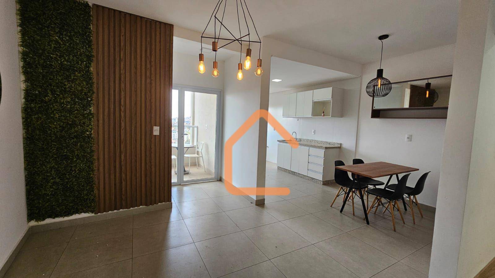 Apartamento à venda com 3 quartos, 100m² - Foto 7