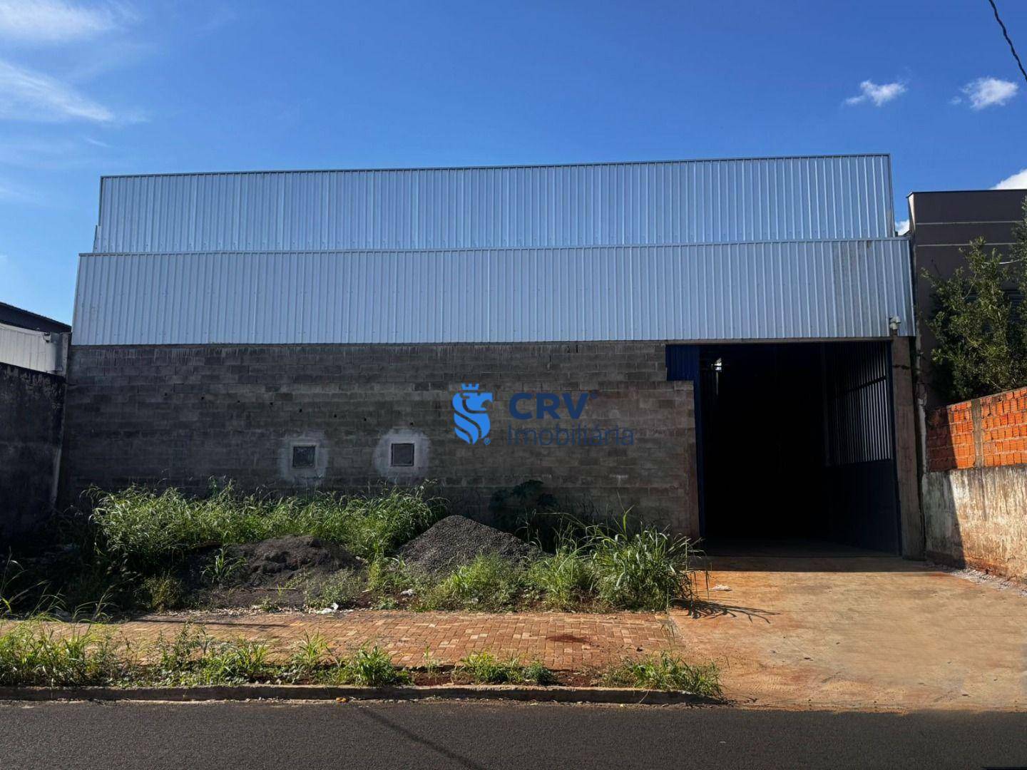 Depósito-Galpão-Armazém para alugar, 360m² - Foto 2