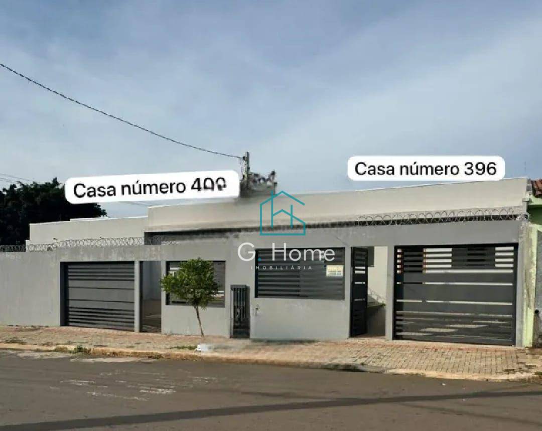 Casa à venda com 2 quartos, 66m² - Foto 1